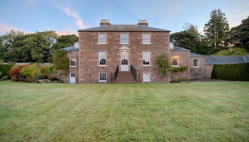 Glamis House - Photo 2, Garden