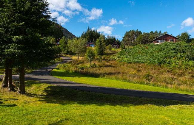 Kestrel Lodge With Mountain View Free Wifi - Foto 12