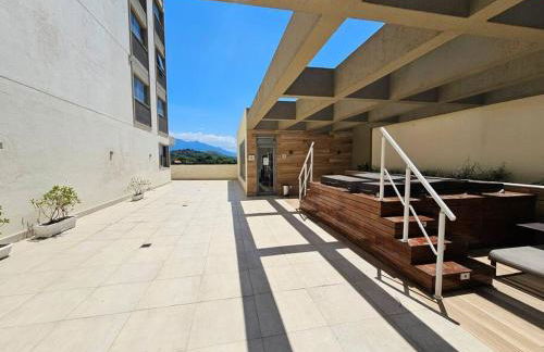 Premier Flat Queimados - Foto 13