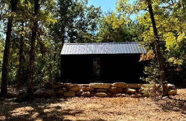Jasper Tiny Home Hideaway with Wood-Burning Hot Tubs - Foto 8