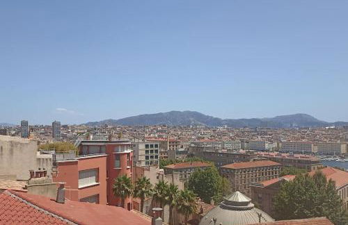 Pied à terre au Panier - Superbe vue sur le port - Photo 7