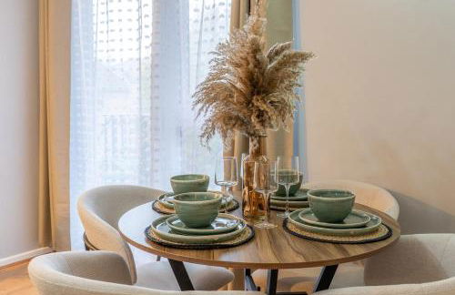 2BR - Balcony & Parking near Canary Wharf Sleeps 6 - Foto 6