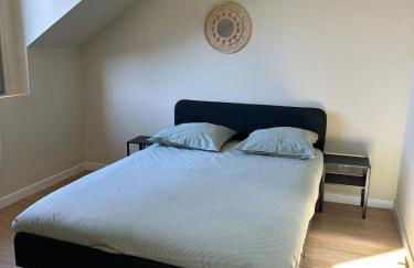 Appartement 2 chambres gare chateaucreux - Foto 2