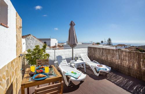 Casa La Destiladera - Jacuzzi - Vistas - Relax - Foto 10