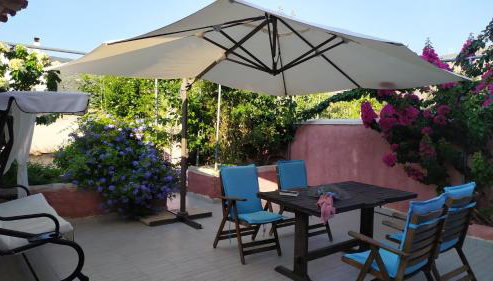 LocriHOUSE-Stylish comfortable home in Galaxidi - Foto 3, Garden