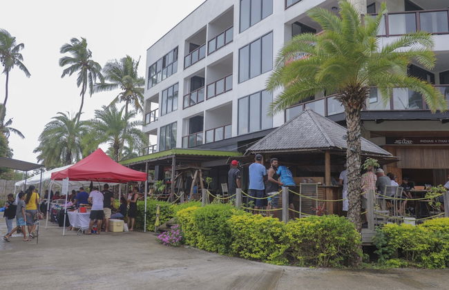 Seafront Apartment Coral Coast - Photo 40