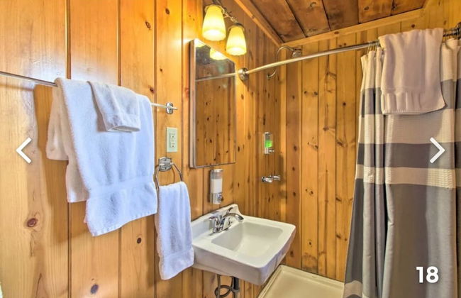 Hidden Rest Cabins & Resort - Foto 57