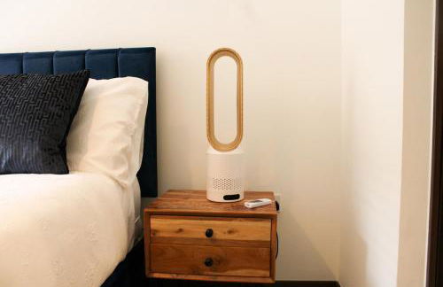 Stylish Essex Apartment, Balcony & Scenic Views - Foto 9