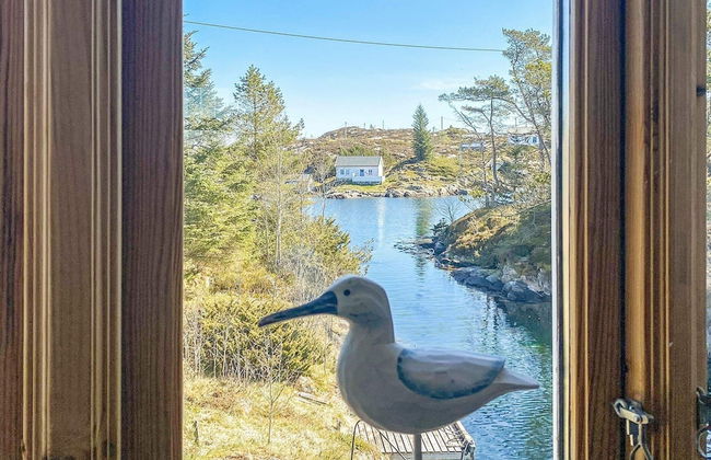 6 Person Holiday Home in Byrknesoy-by Traum - Foto 28