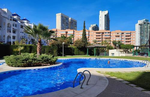 Gemelos24 Benidorm La Cala beach 200m - Photo 16