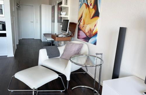 Modernes Apartment mit traumhaftem Sunset Blick - Foto 28