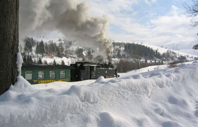 Holiday Maisonette Apartment "keilberg" - Foto 23