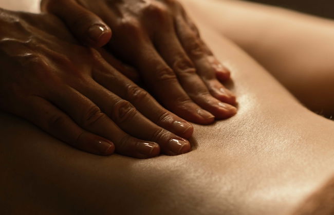 Massaggio alle terme Castilla Termal Monasterio de Valbuena - Foto 1