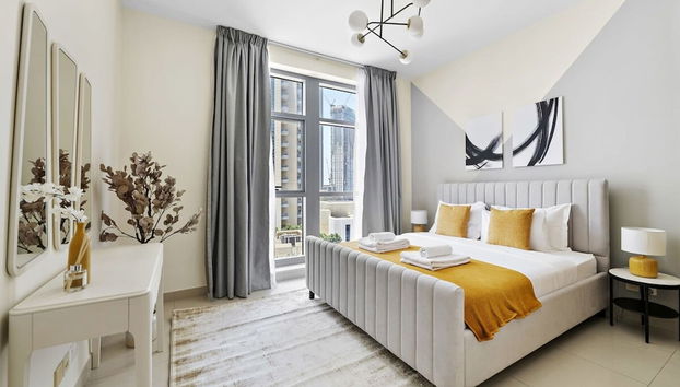 Silkhaus Burj Khalifa Short Walk Pool Gym - Foto 5, Habitación