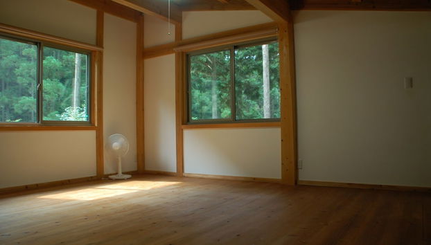 Guesthouse Mori No Eki - Foto 4, Habitación