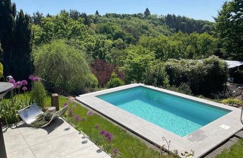 Schiller Ferienwohnung, Pool, Nideggen, Eifel - Foto 65