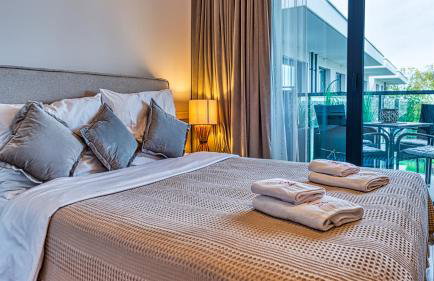 Rezydencja Niechorze MORSKIE WIDOKI 313 z Basenem i SPA - 5D Apartments - Foto 27