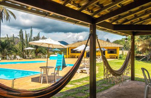 Hotel Fazenda Minas Real - Photo 10