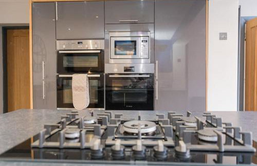 4 Bed House sleeps 6 -Family - Contractors - Foto 33