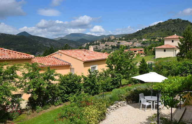 Apartment in Montbrun-les-bains Near Forest - Foto 79