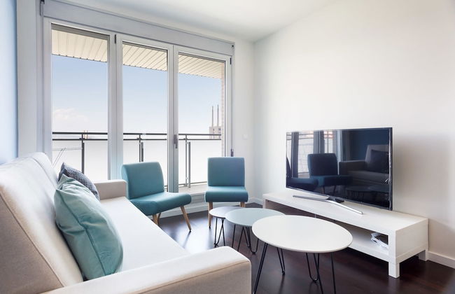 Olala Port Forum Apartments - Photo 1