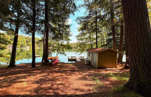 Blue Lake Cottage - Pet Friendly Rental - Foto 28