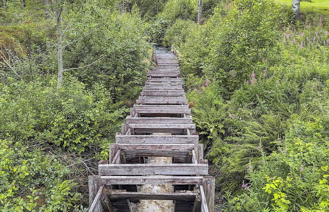 10 Person Holiday Home in Syssleback - Foto 4