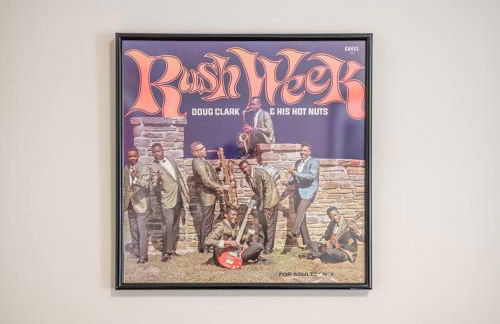 Chapel Hill Roots - Northside Historic Home - Foto 15