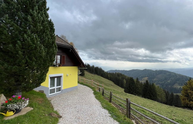 Alpine House in Prebl Near Klippitztorl Ski Area - Photo 30