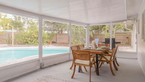 Private Heated Pool 4 MI to Indian Rocks Beach - Foto 5