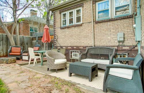 Less Than 1 Mi to Washington Park Denver Vacation Rental - Foto 32
