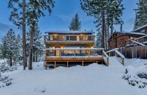 Cozy Carnelian Bay Vacation Rental with Lake Views - Foto 2