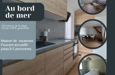 A 1min a pied de la plage Petit fort Philippe - Foto 2