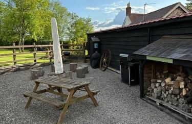 The Granary at Little Howle Farm - Foto 22