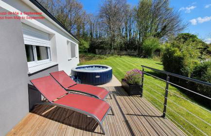 Gîte des Hauts de Saint Jean - Foto 9