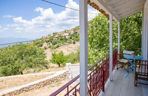 Demi ' s House : Σπίτι στο βουνό με μαγευτική θέα! - Foto 9