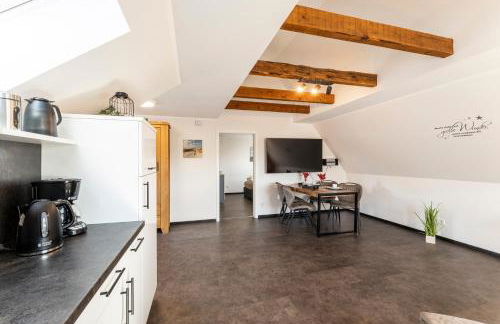 Sommerwind Borkum Alfonso Wohnung 3 - Urlaub mit Hund - Foto 6