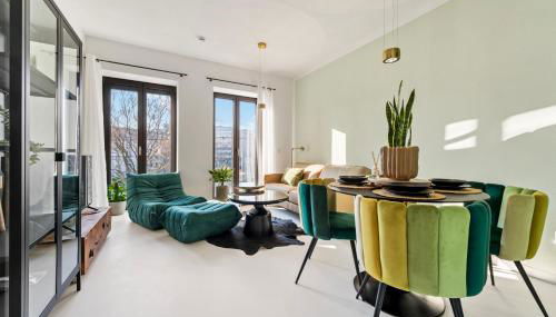 Stuttgart Lux Living - Stilvolles Wohnen Im Zentrum - Foto 3