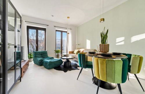 Stuttgart Lux Living - Stilvolles Wohnen Im Zentrum - Foto 3