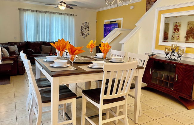 Family Friendly 3 Bedroom Close to Disney in Orlando Area 3099 - Foto 7