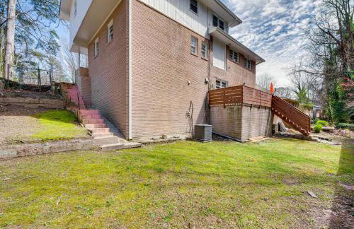 Charming Atlanta Home with Yard 7 Mi to Downtown! - Foto 29