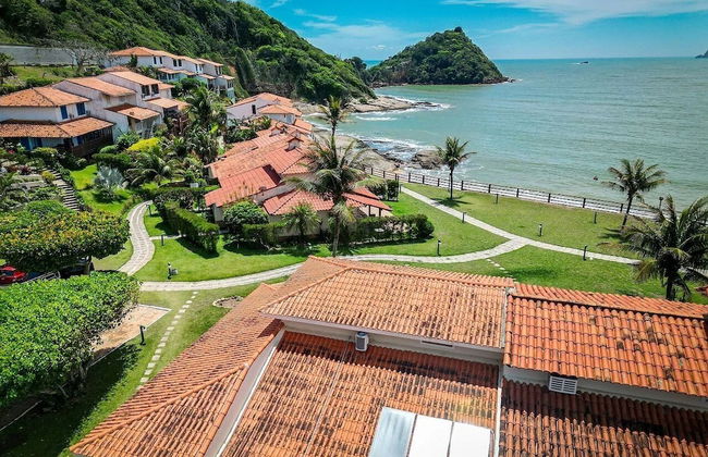 Bz77 Pe na areia Casa jacuzzi 4 suítes - Foto 41