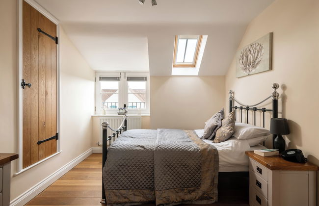 Webbington Farm Holiday Cottages - Foto 4