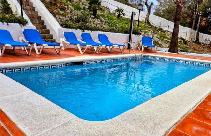 Vila Sitges, big house with pool - Foto 69