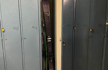 Appartement Les Chalmettes 4 Personnes au pied des Pistes Wifi - Balcon - Parking - Photo 41