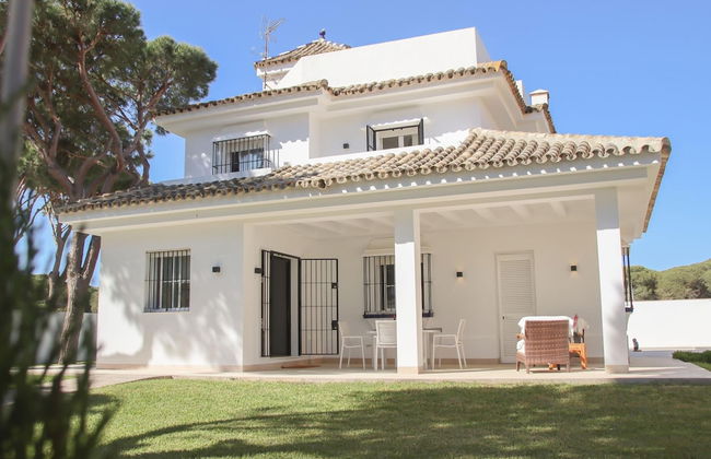 Villa Estuario in Chiclana de La Frontera - Foto 18