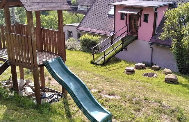 1 bedroom Apartment in Stárkov with swimming pool and garden - Photo 23