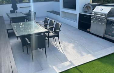 Beautiful family home with golf - Foto 17