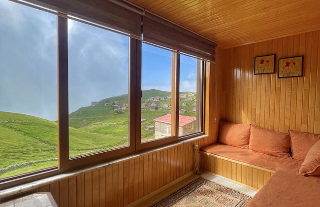 Uzungol Karester Villa Apart - Foto 13