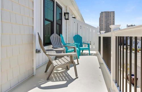 Spacious Newly Built Townhouse 2 blocks to Beach - Foto 34